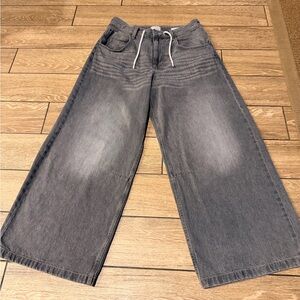 Cotton On Y2k Super Baggy Jean Sz 32